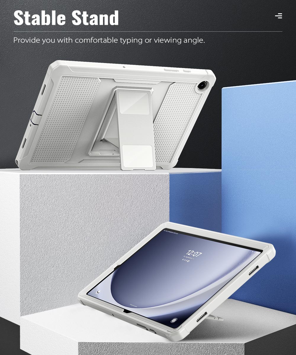 MoKo Kılıf Galaxy Tab A11 Plus - Tablet A9 Accessories incelemesi ve fiyatı