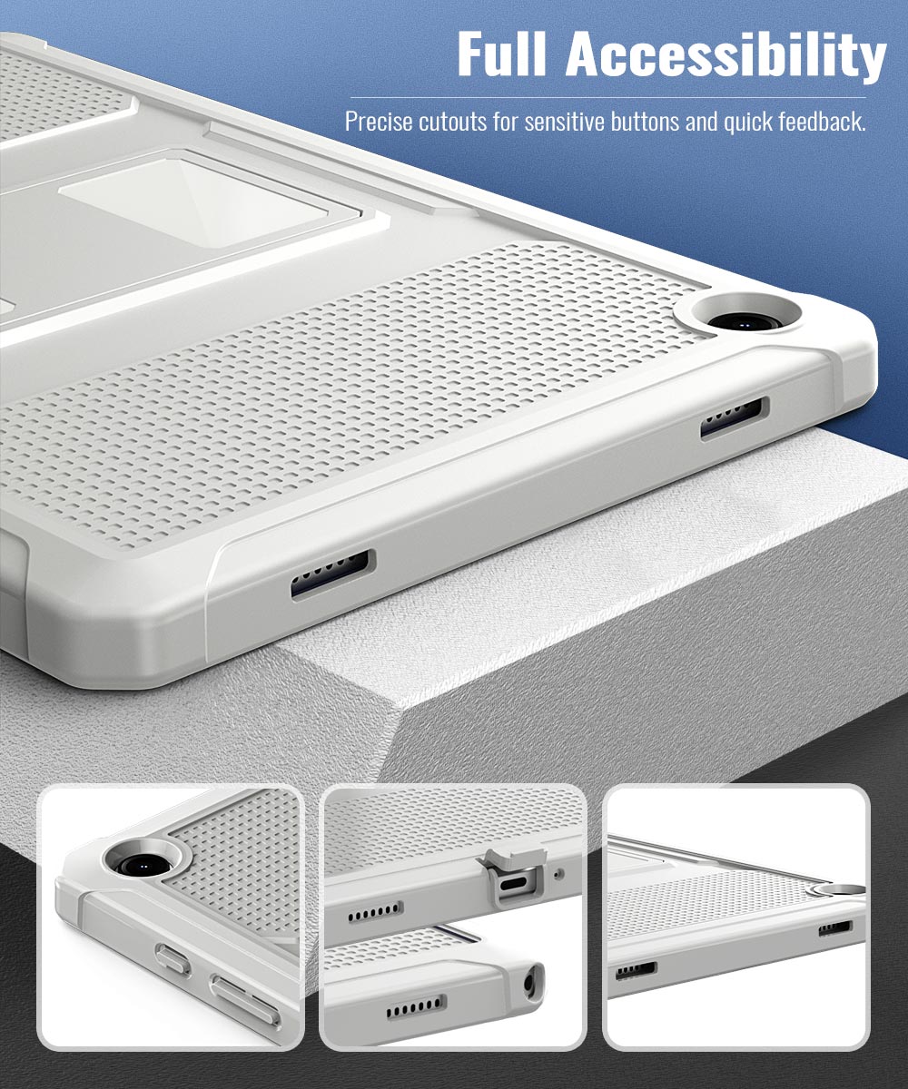 MoKo Kılıf Galaxy Tab A11 Plus - Tablet A9 Accessories incelemesi ve fiyatı