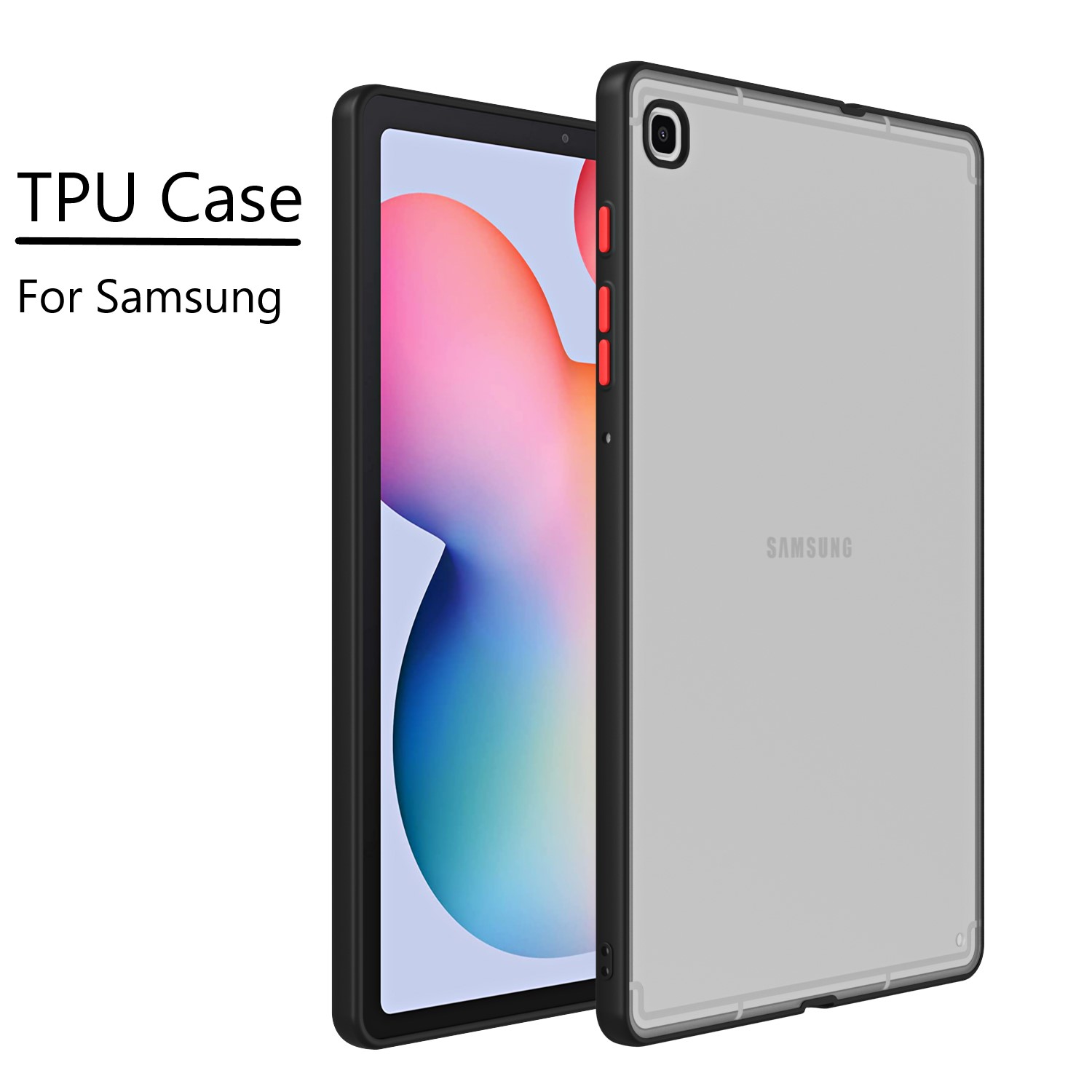 TPU Yumuşak Case Arka Samsung  - Tablet A9 Accessories incelemesi ve fiyatı