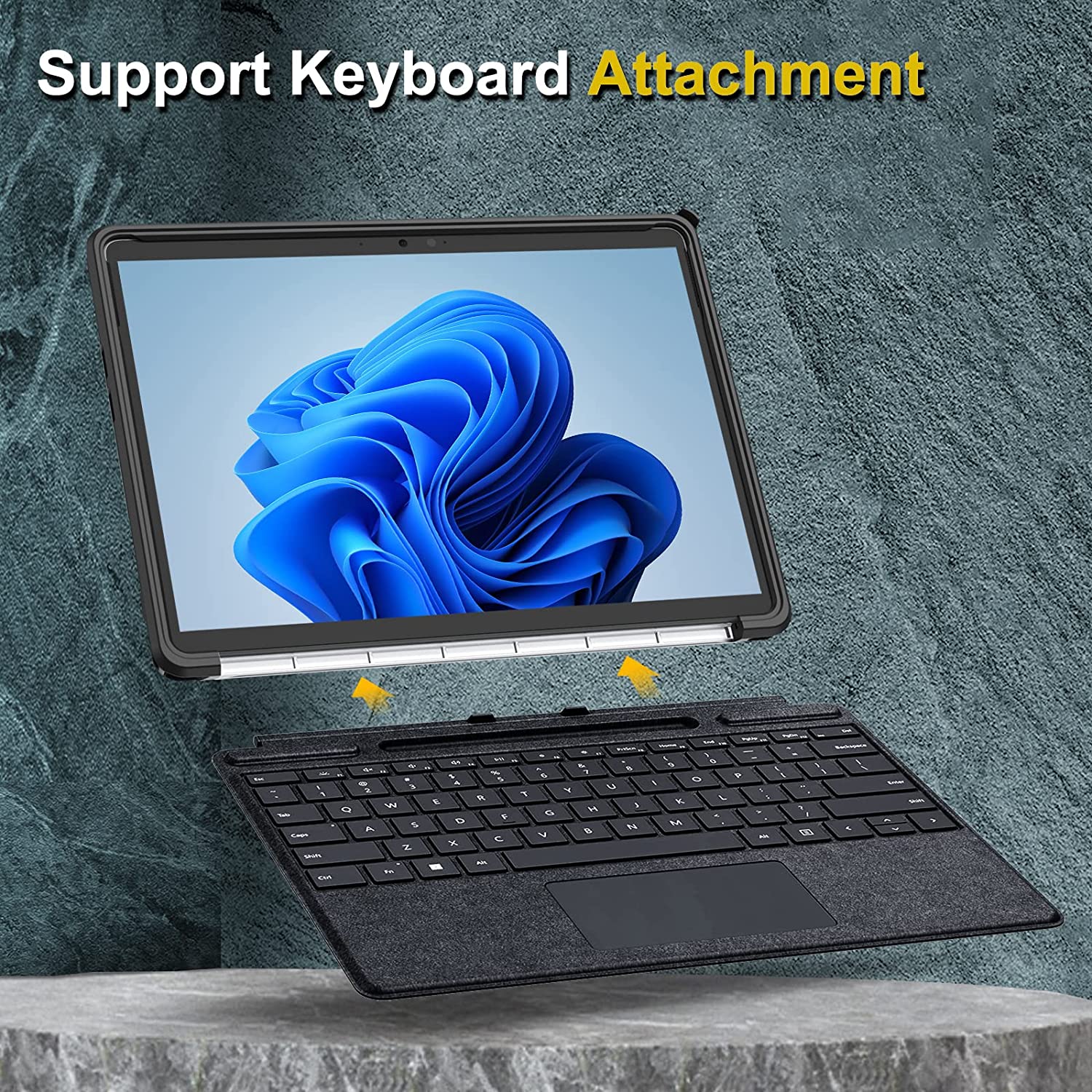 Kılıf Microsoft Surface Pro 9  - Microsoft Tablet Accessories incelemesi ve fiyatı