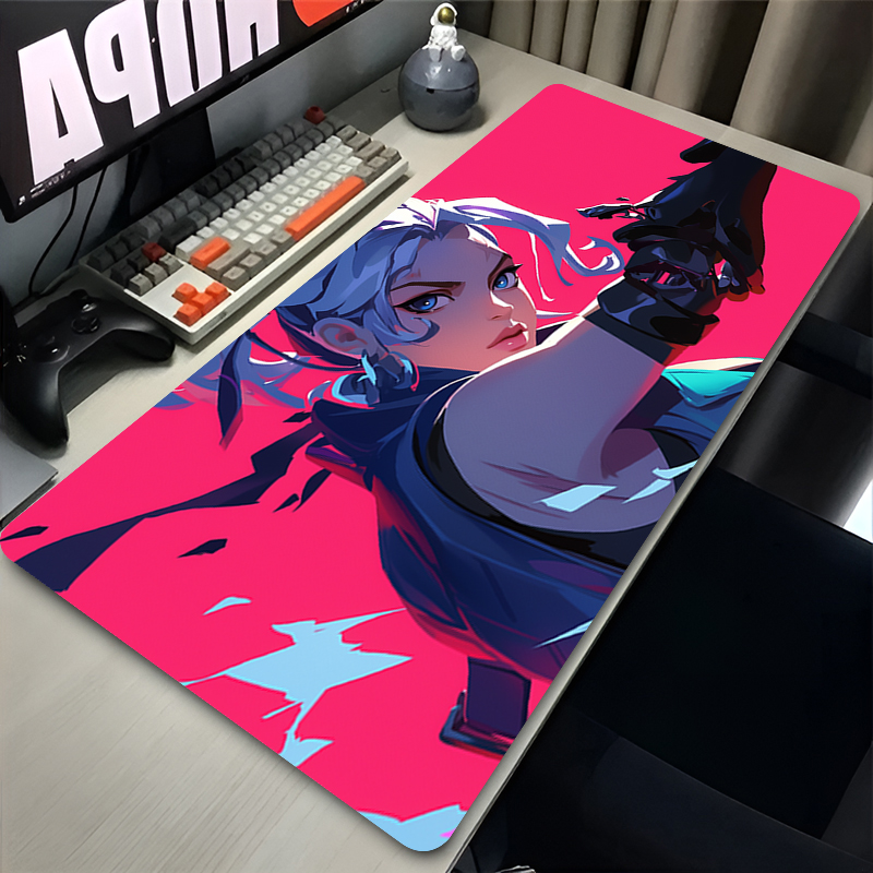 Mouse Pad Sıcak Oyun Valorant  - Laptop Tablet Accessories incelemesi ve fiyatı