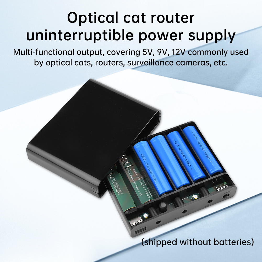 5V9V12V Çıkışlı Powerbank Kutu - Boox Tablet Accessories incelemesi ve fiyatı