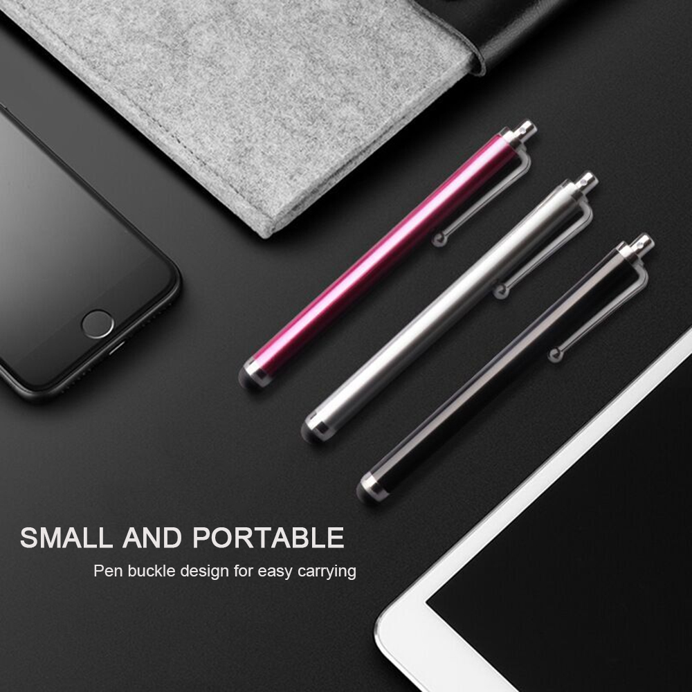 10 adet/grup Stylus Kalem Andr - Samsung Tablet Accessories Pen incelemesi ve fiyatı
