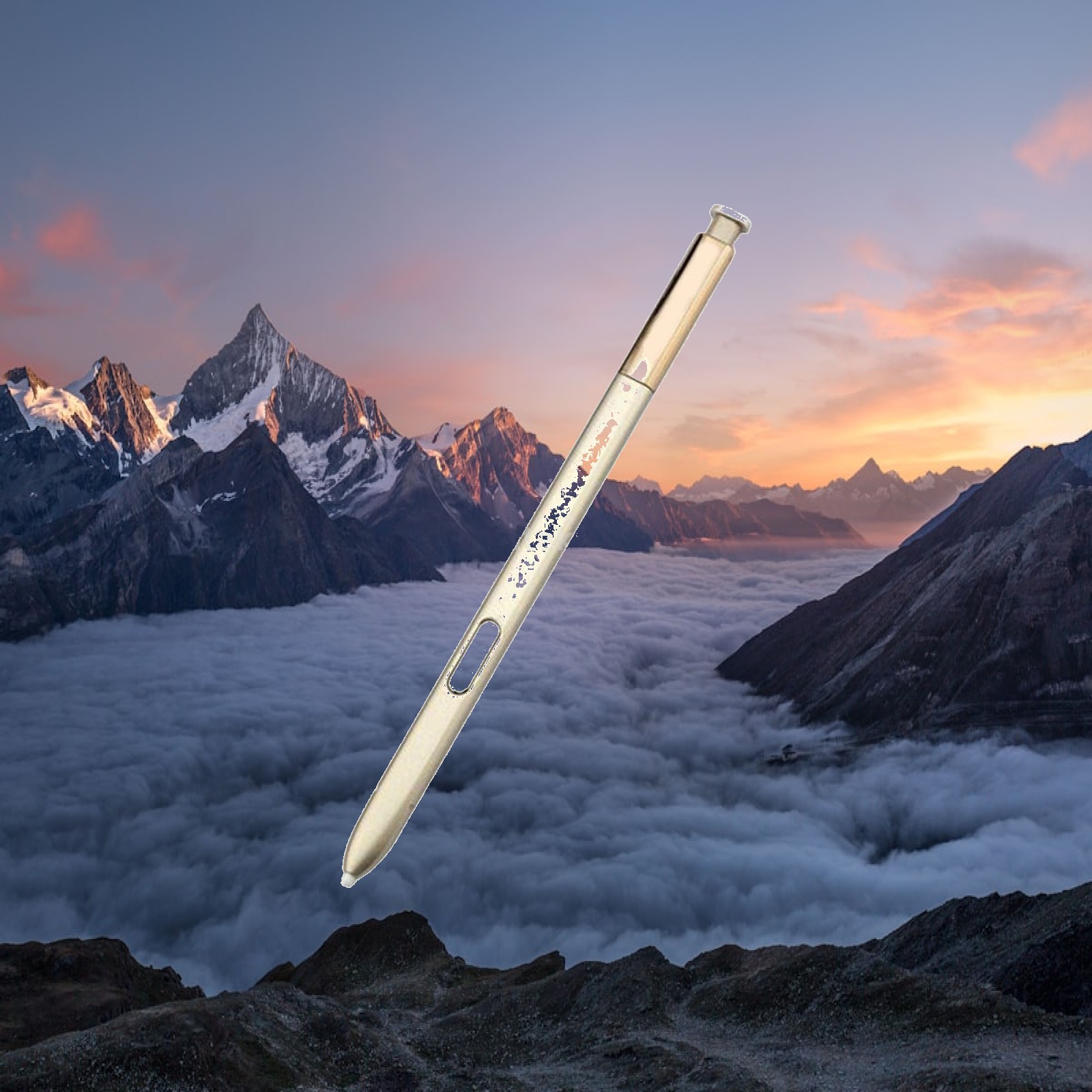 Samsung Galaxy Note 5 Akıllı T - Samsung Tablet Accessories Pen incelemesi ve fiyatı