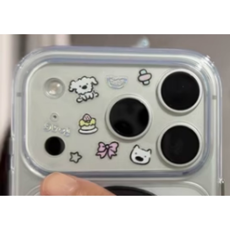 Sevimli Karikatür Çıkartmalar  - Boox Tablet Accessories incelemesi ve fiyatı