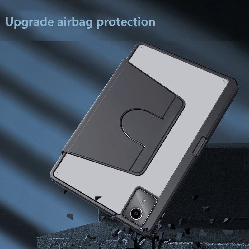 360 °   Lenovo Xiaoxin Pad 12. - Cidea Tablet Accessories incelemesi ve fiyatı