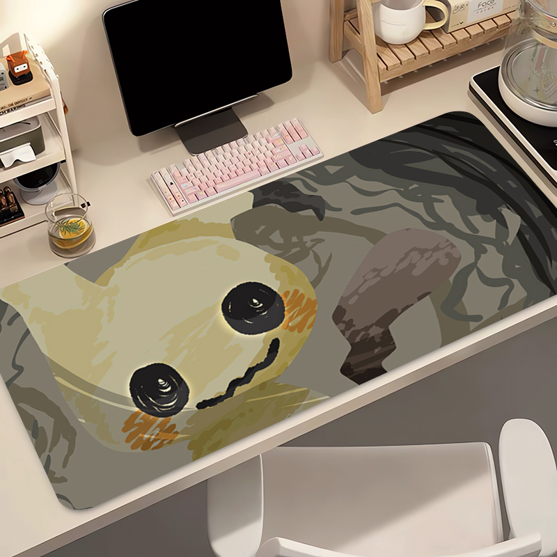 Anime Mouse Pad Pokemon Mimiky - Laptop Tablet Accessories incelemesi ve fiyatı