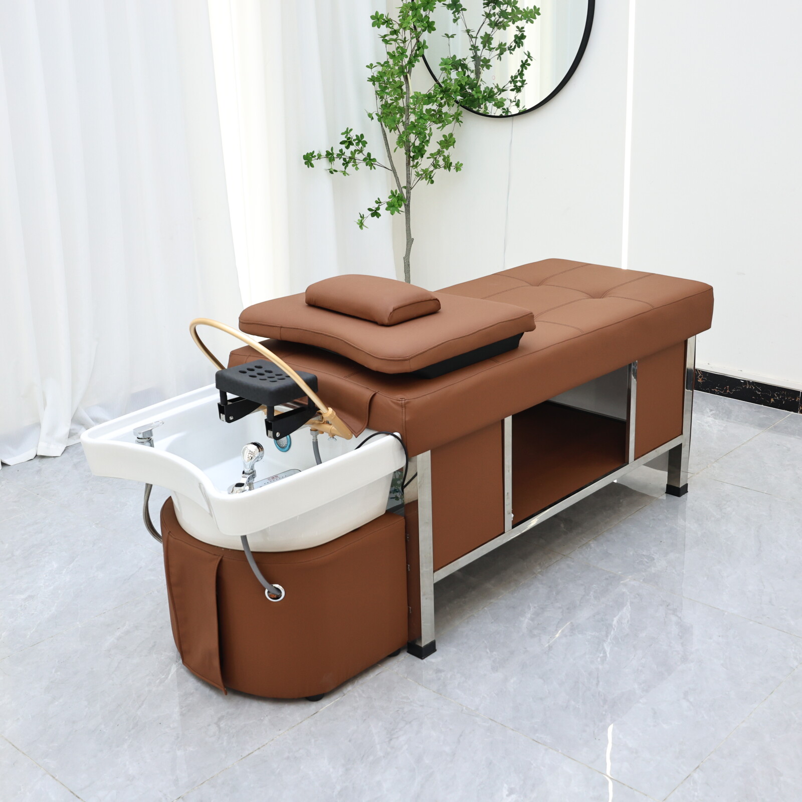 Baş SPA Masaj Şampuan Yataklar - Massage Table Accessories Uk incelemesi ve fiyatı