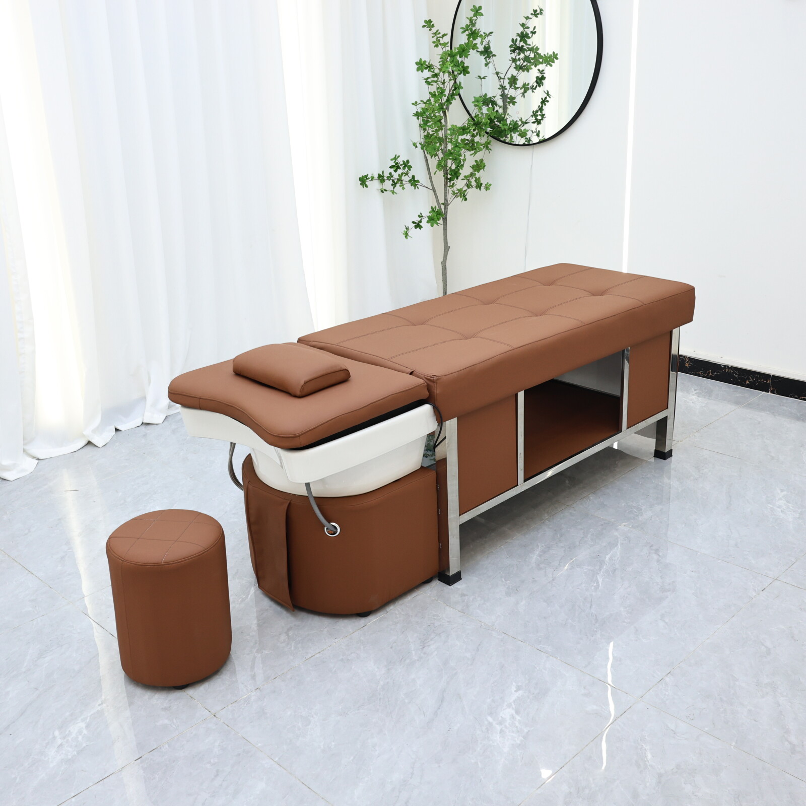 Baş SPA Masaj Şampuan Yataklar - Massage Table Accessories Uk incelemesi ve fiyatı