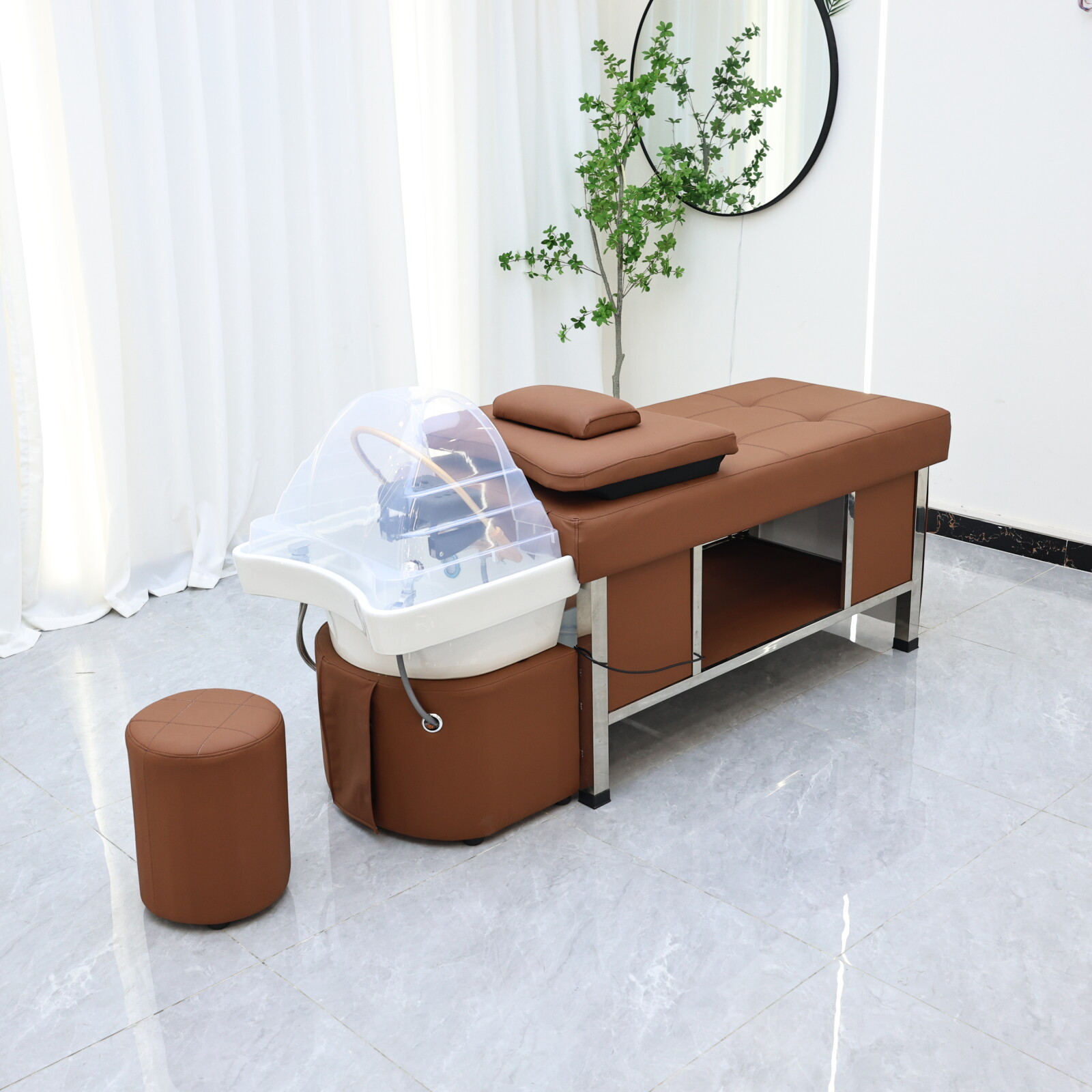 Baş SPA Masaj Şampuan Yataklar - Massage Table Accessories Uk incelemesi ve fiyatı