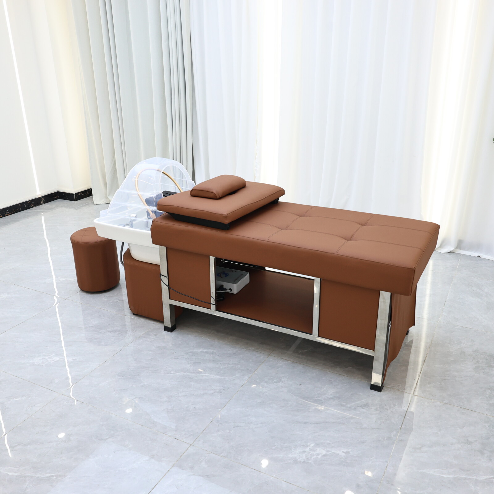 Baş SPA Masaj Şampuan Yataklar - Massage Table Accessories Uk incelemesi ve fiyatı