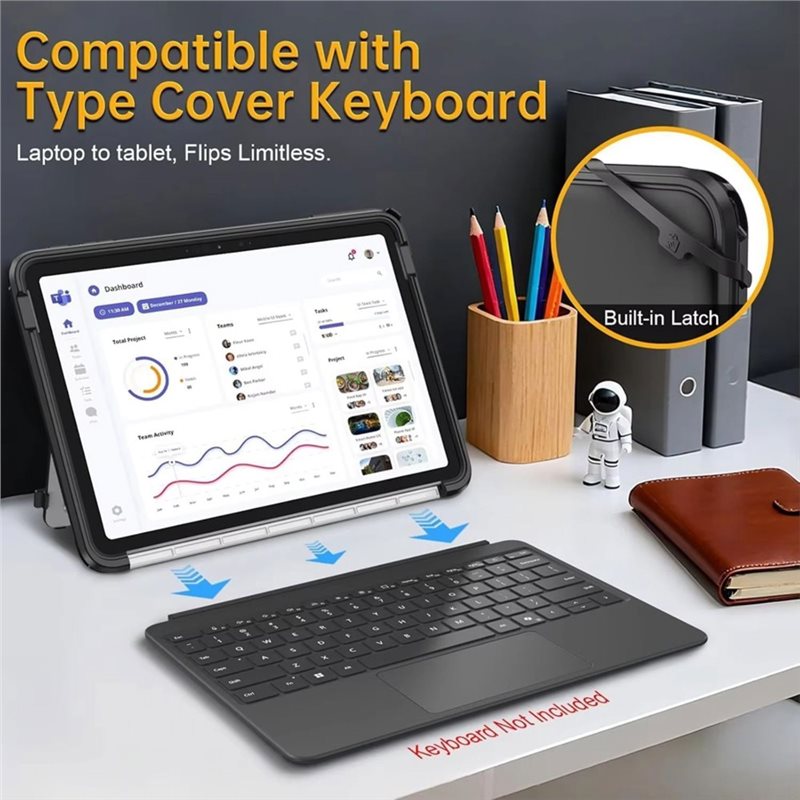 Microsoft Surface Pro 12 İnç 1 - Microsoft Tablet Accessories incelemesi ve fiyatı