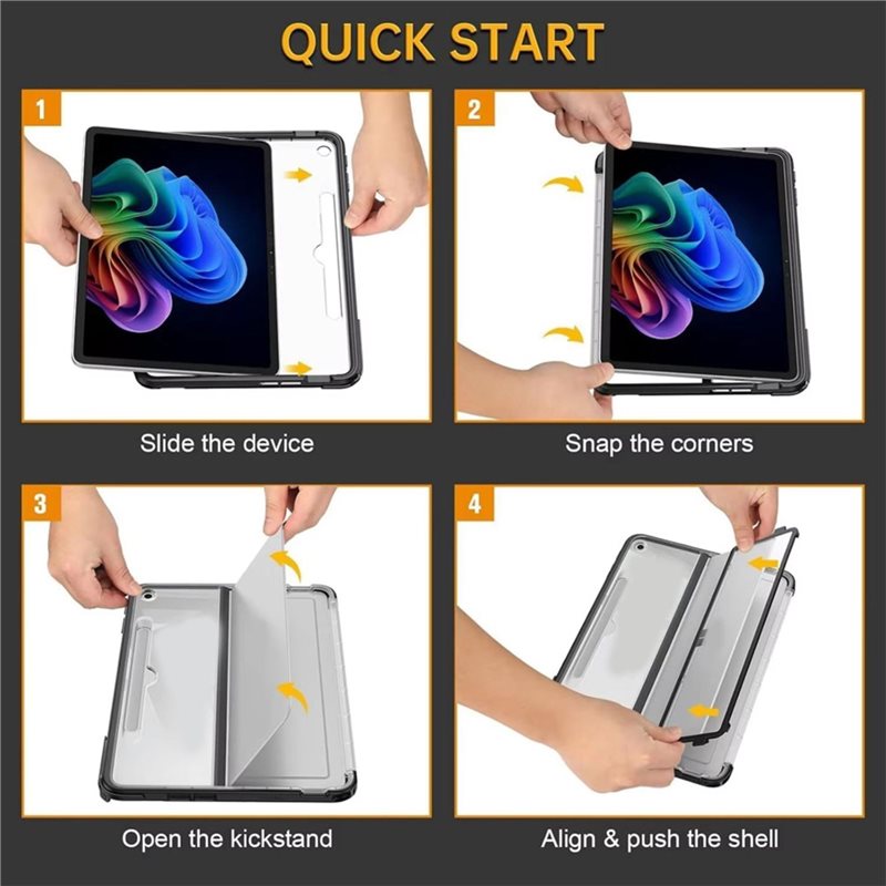Microsoft Surface Pro 12 İnç 1 - Microsoft Tablet Accessories incelemesi ve fiyatı