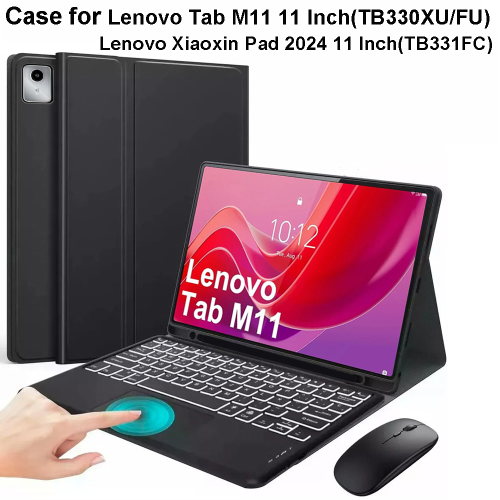Lenovo Xiaoxin Pad 2024 11 Inç - Lenovo Tablet With Accessories incelemesi ve fiyatı