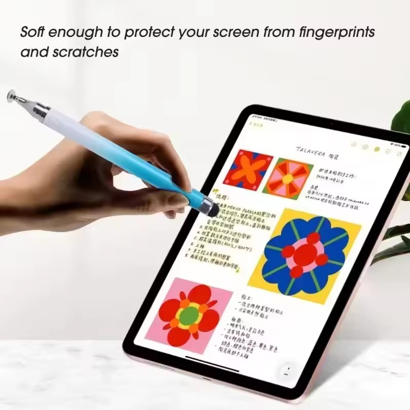 2'si 1 Arada Evrensel Stylus K - Useful Tablet Accessories incelemesi ve fiyatı