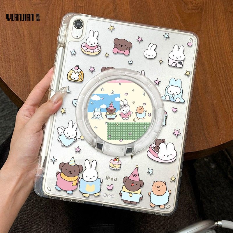 Kawaii Miffy IPad Koruyucu Tab - Boox Tablet Accessories incelemesi ve fiyatı